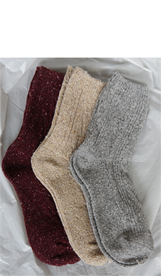 은하수 socks